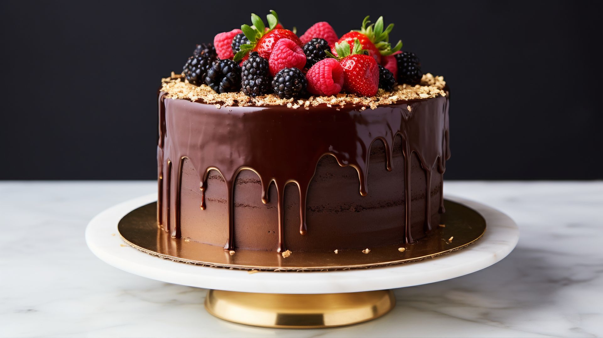 Cheesecake de Chocolate Abuelita Harpas Repostería