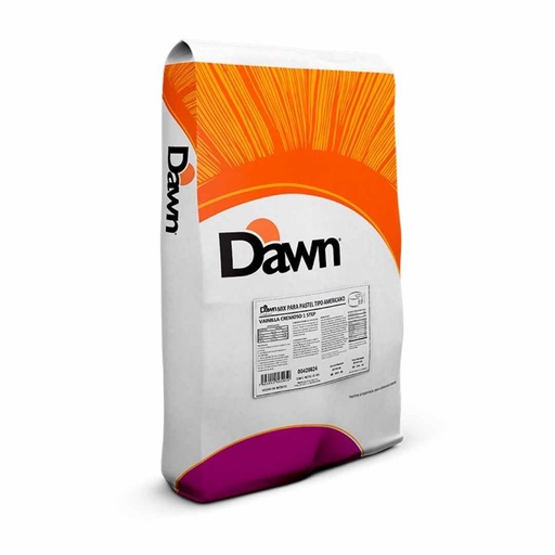 [DF-722042] Harina Americano Vainilla Cremoso 20 Kg